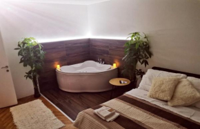 LUX RELAX APARTMAN & WIFI FREE & JAKUZI & Parking
